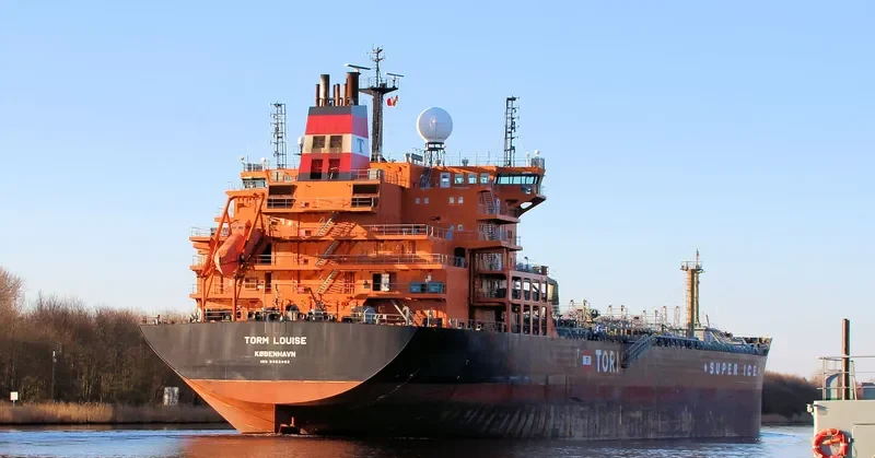 TORM LOUISE Tanker IMO 9392482 photo 4