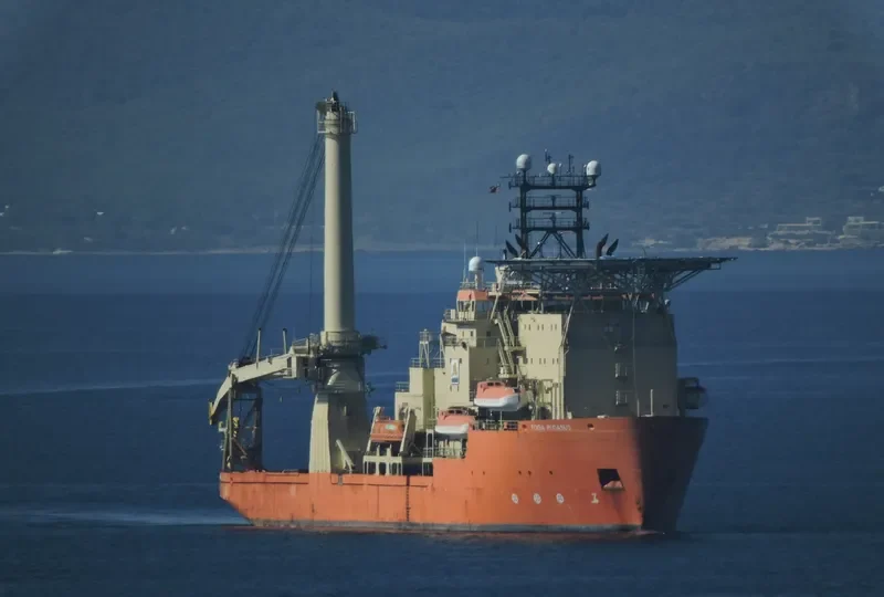 SEVEN PEGASUS General Cargo IMO 9392509