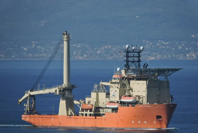SEVEN PEGASUS General Cargo IMO 9392509 photo 2