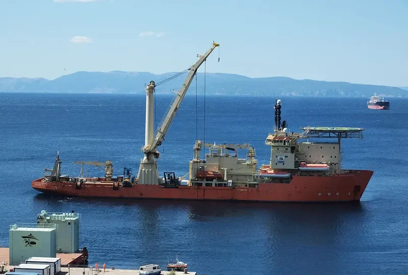 SEVEN PEGASUS General Cargo IMO 9392509 photo 7
