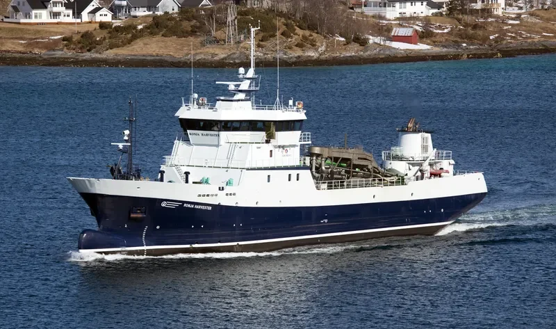 RONJA HARVESTER General Cargo IMO 9392547 photo 4