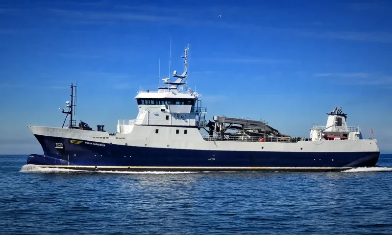 RONJA HARVESTER General Cargo IMO 9392547 photo 9