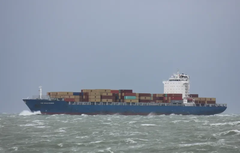 SPIL CITRA Container Ship IMO 9392559 photo 2