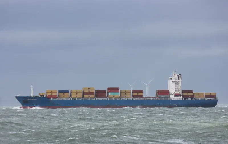 SPIL CITRA Container Ship IMO 9392559 photo 3