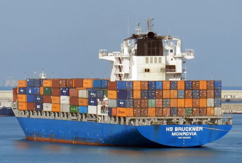 SPIL CITRA Container Ship IMO 9392559 photo 4