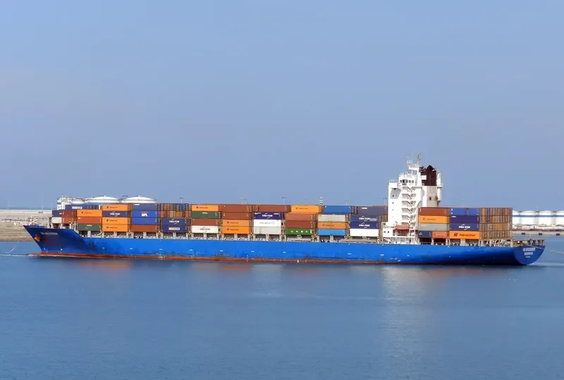 SPIL CITRA Container Ship IMO 9392559 photo 5