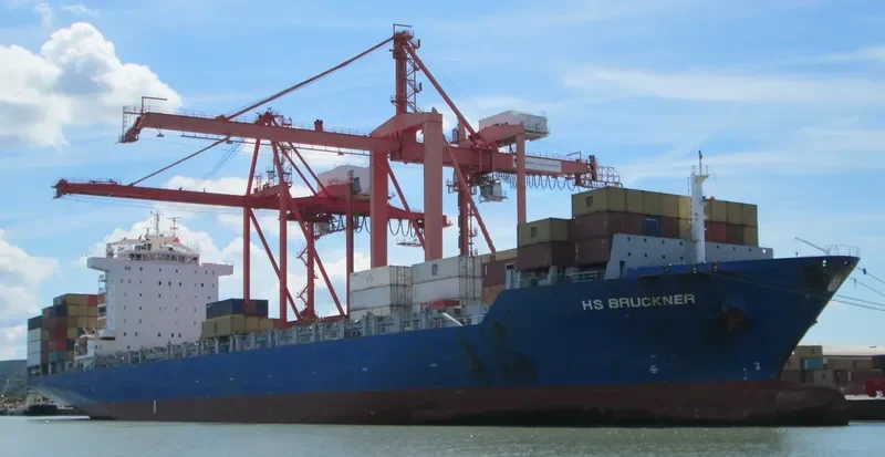 SPIL CITRA Container Ship IMO 9392559 photo 6