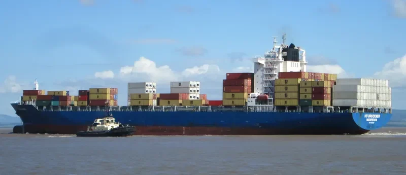 SPIL CITRA Container Ship IMO 9392559 photo 7