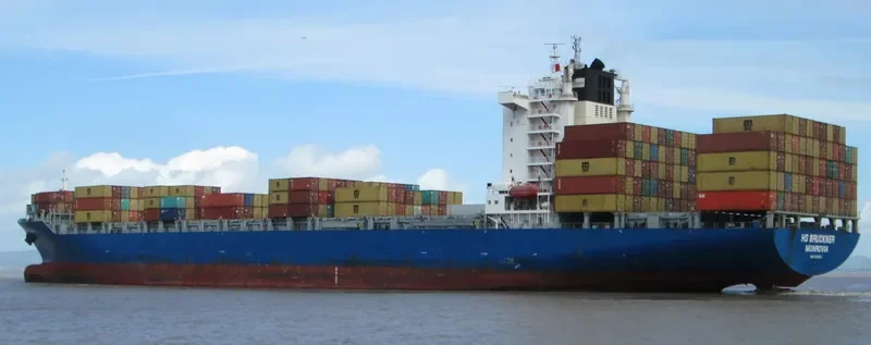 SPIL CITRA Container Ship IMO 9392559 photo 8