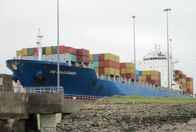 SPIL CITRA Container Ship IMO 9392559 photo 9