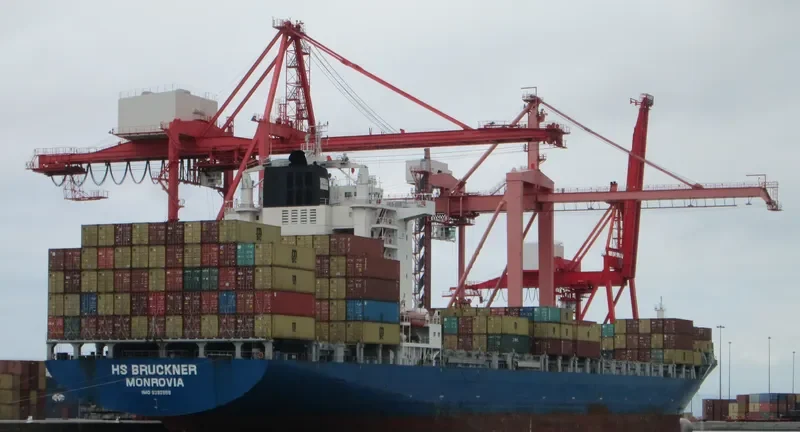 SPIL CITRA Container Ship IMO 9392559 photo 10