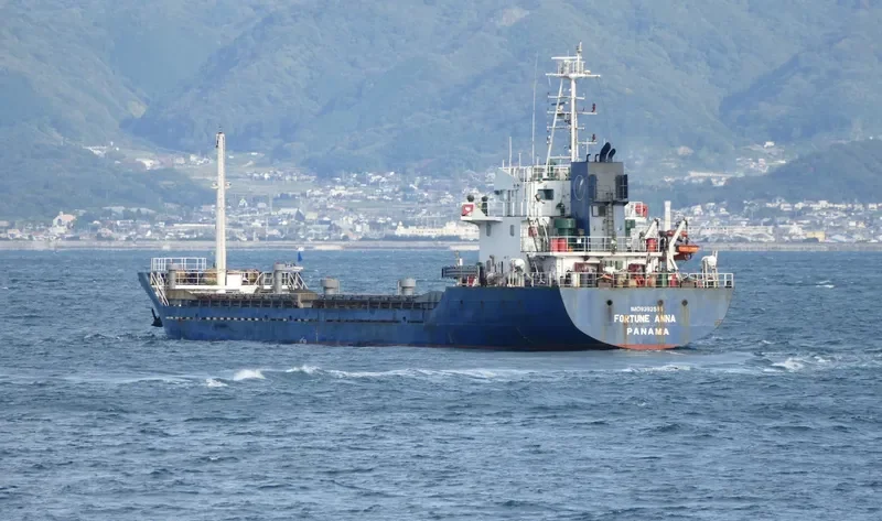 ANNA General Cargo IMO 9392585 photo 2