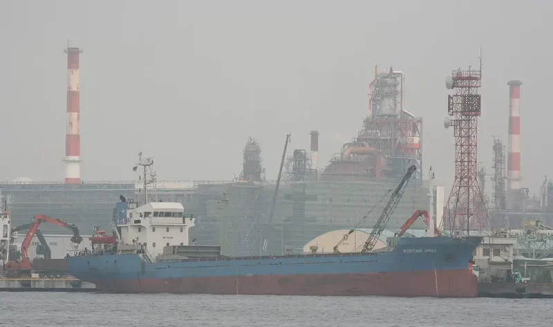 ANNA General Cargo IMO 9392585 photo 3