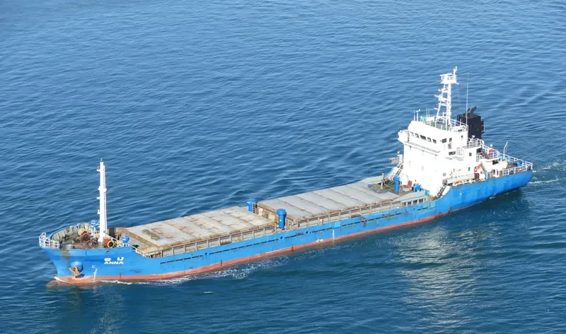 ANNA General Cargo IMO 9392585 photo 7