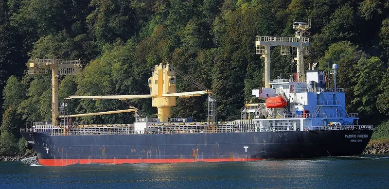 SKY HONEY General Cargo IMO 9392626 photo 2