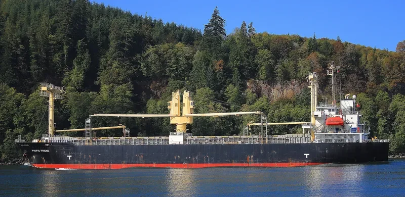 SKY HONEY General Cargo IMO 9392626 photo 3