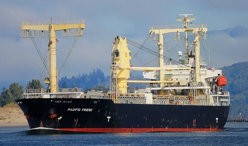 SKY HONEY General Cargo IMO 9392626 photo 5