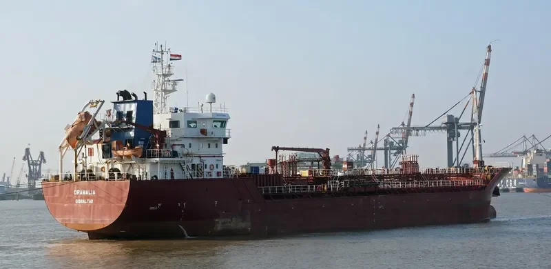ORAMALIA Tanker IMO 9392640
