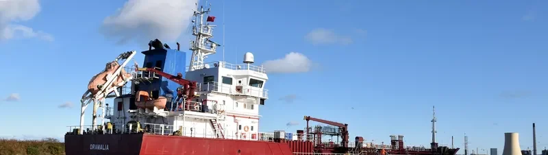 ORAMALIA Tanker IMO 9392640 photo 5