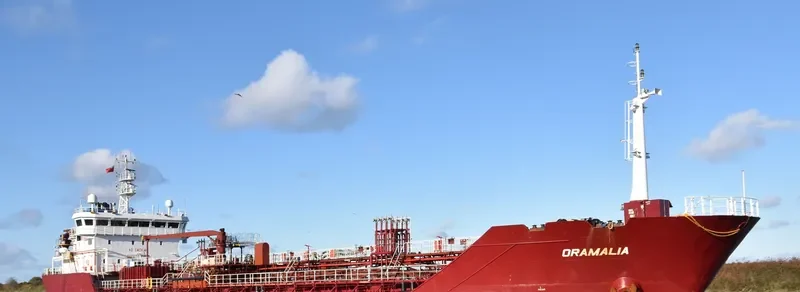 ORAMALIA Tanker IMO 9392640 photo 6