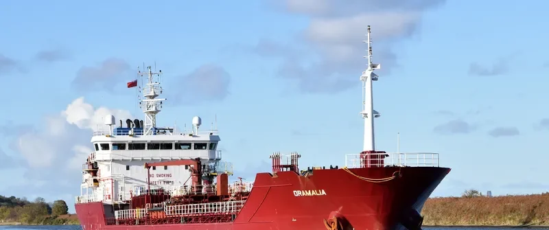 ORAMALIA Tanker IMO 9392640 photo 7