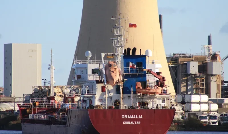 ORAMALIA Tanker IMO 9392640 photo 8