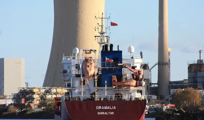 ORAMALIA Tanker IMO 9392640 photo 9