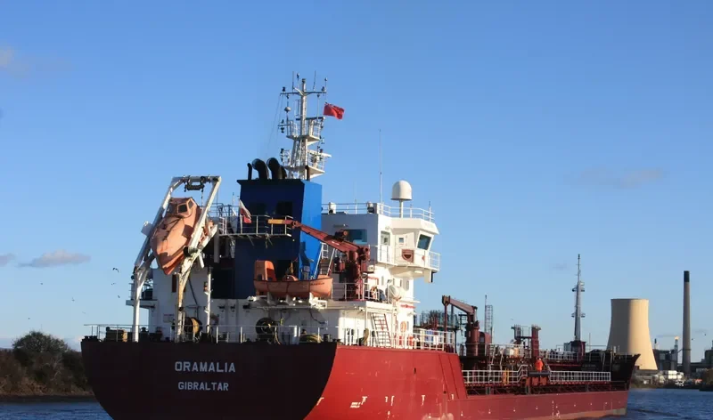 ORAMALIA Tanker IMO 9392640 photo 10