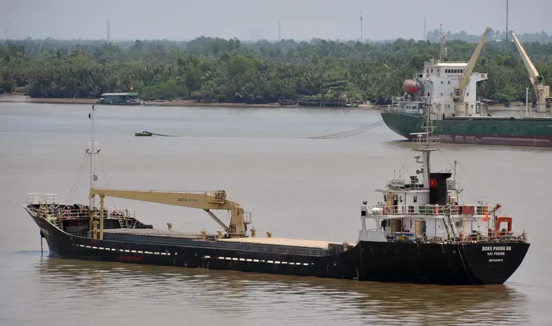 VINH PHUC 168 General Cargo IMO 9392676 photo 2