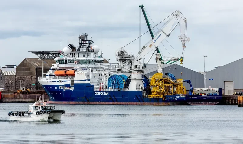 MAERSK FORZA Offshore Vessel IMO 9392690 photo 6