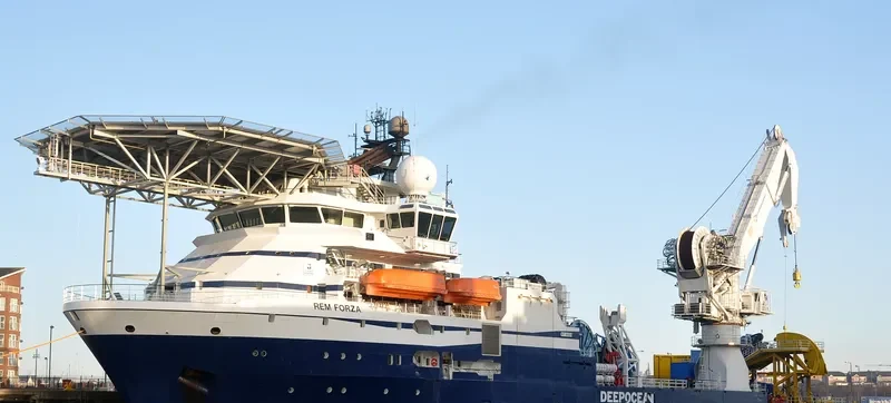 MAERSK FORZA Offshore Vessel IMO 9392690 photo 7