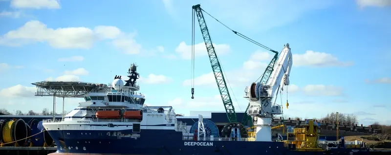 MAERSK FORZA Offshore Vessel IMO 9392690 photo 9