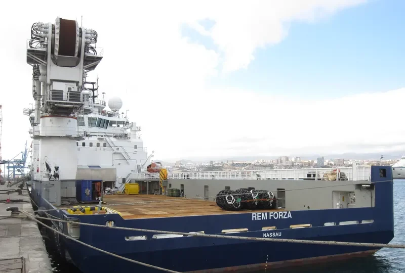 MAERSK FORZA Offshore Vessel IMO 9392690 photo 10