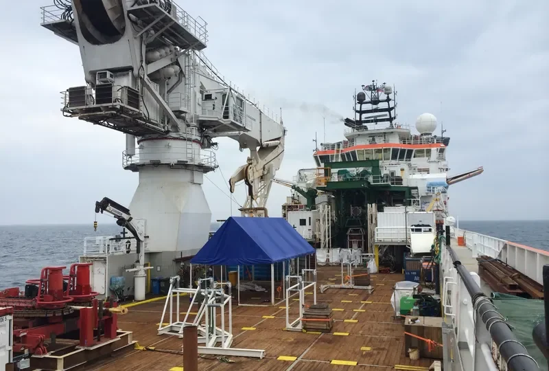 SAPURA CONSTRUCTOR Offshore Vessel IMO 9392705 photo 3
