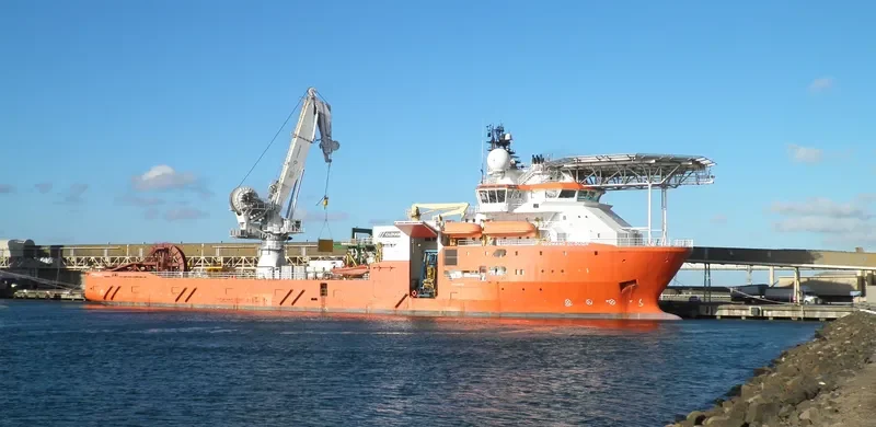 SAPURA CONSTRUCTOR Offshore Vessel IMO 9392705 photo 6