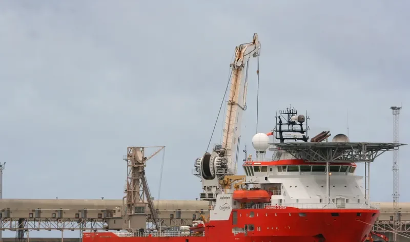 SAPURA CONSTRUCTOR Offshore Vessel IMO 9392705 photo 7