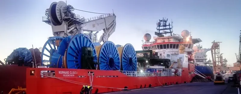 SAPURA CONSTRUCTOR Offshore Vessel IMO 9392705 photo 9