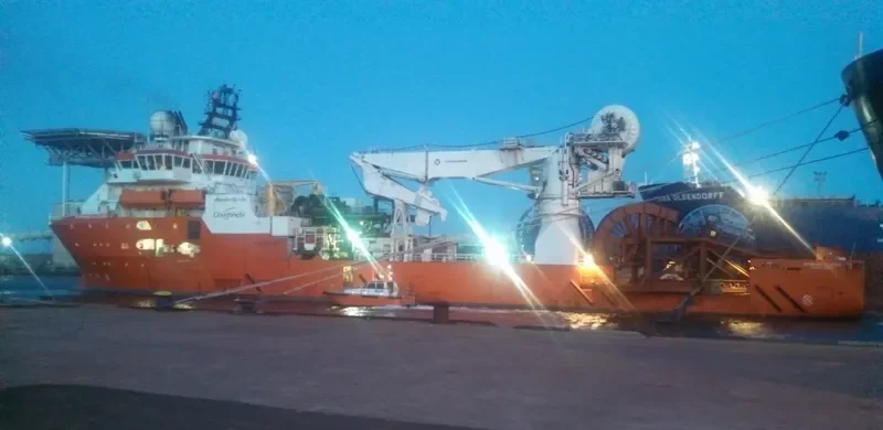 SAPURA CONSTRUCTOR Offshore Vessel IMO 9392705 photo 10