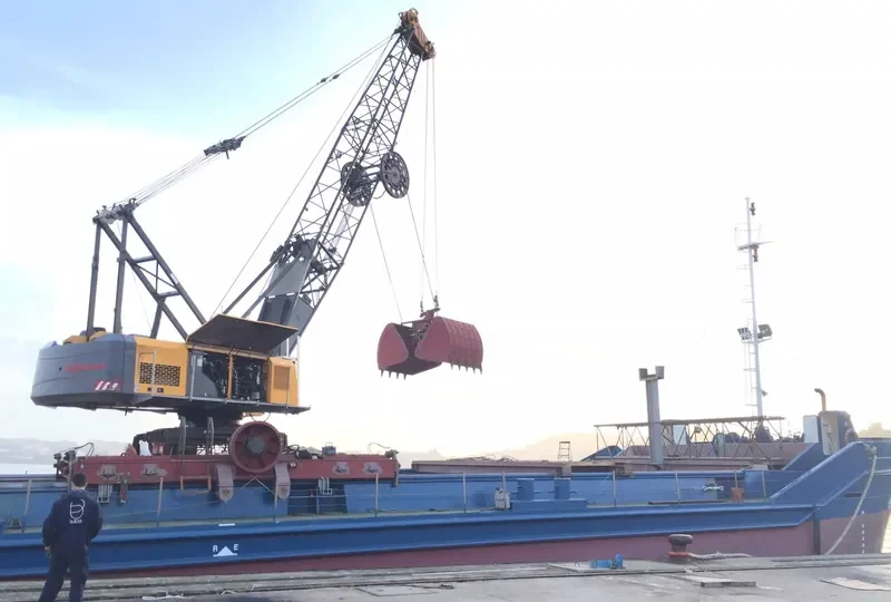 ECOLOGICO PRIMERO General Cargo IMO 9392717