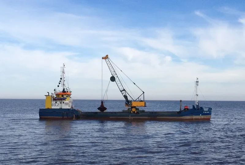 ECOLOGICO PRIMERO General Cargo IMO 9392717 photo 2