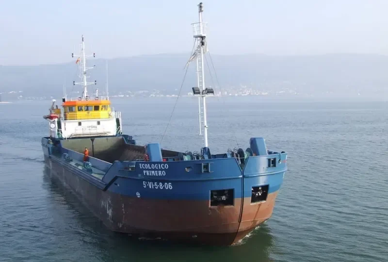 ECOLOGICO PRIMERO General Cargo IMO 9392717 photo 6