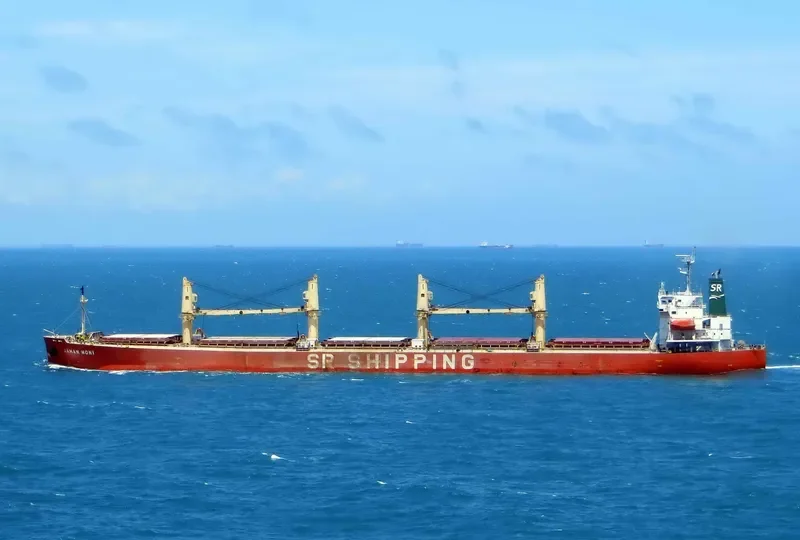 JAHAN MONI Bulk Carrier IMO 9392731 photo 2