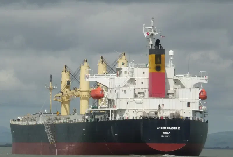 JAHAN MONI Bulk Carrier IMO 9392731 photo 9