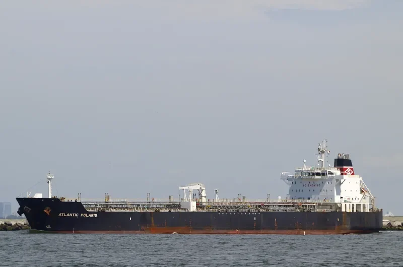 ATLANTIC POLARIS Tanker IMO 9392779