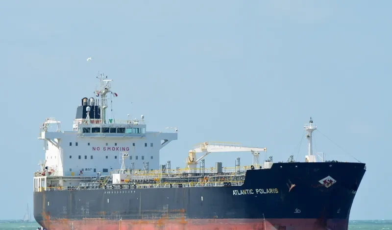 ATLANTIC POLARIS Tanker IMO 9392779 photo 6
