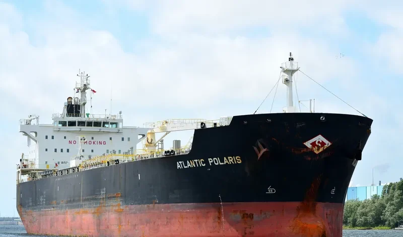 ATLANTIC POLARIS Tanker IMO 9392779 photo 7
