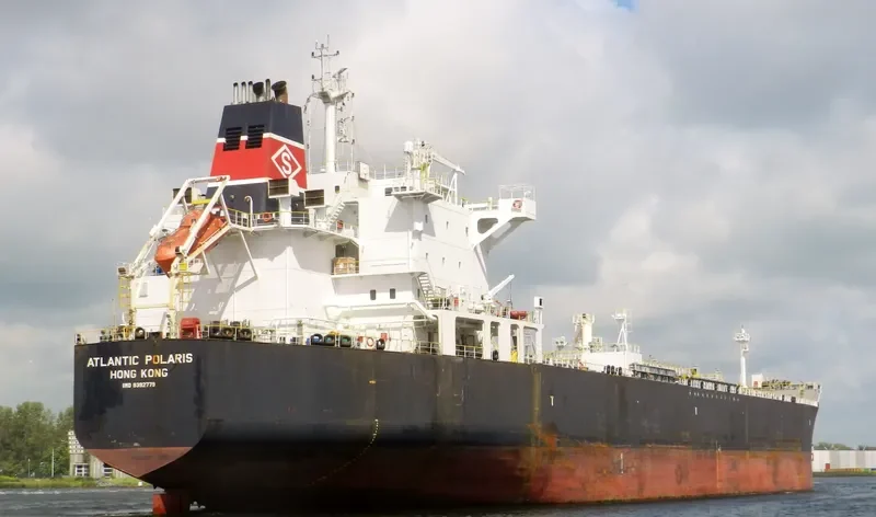 ATLANTIC POLARIS Tanker IMO 9392779 photo 9