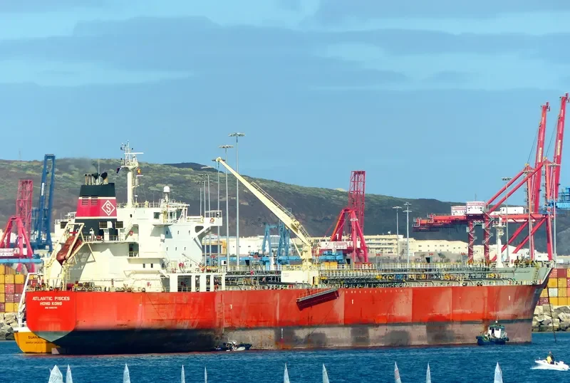 ATLANTIC PISCES Tanker IMO 9392781 photo 4