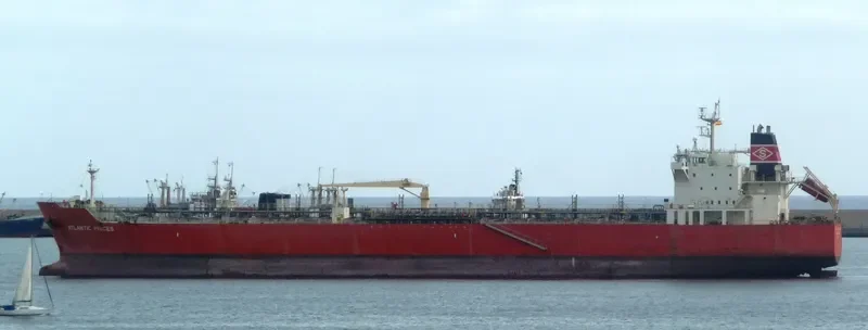 ATLANTIC PISCES Tanker IMO 9392781 photo 5