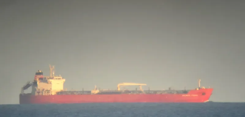 ATLANTIC PISCES Tanker IMO 9392781 photo 9